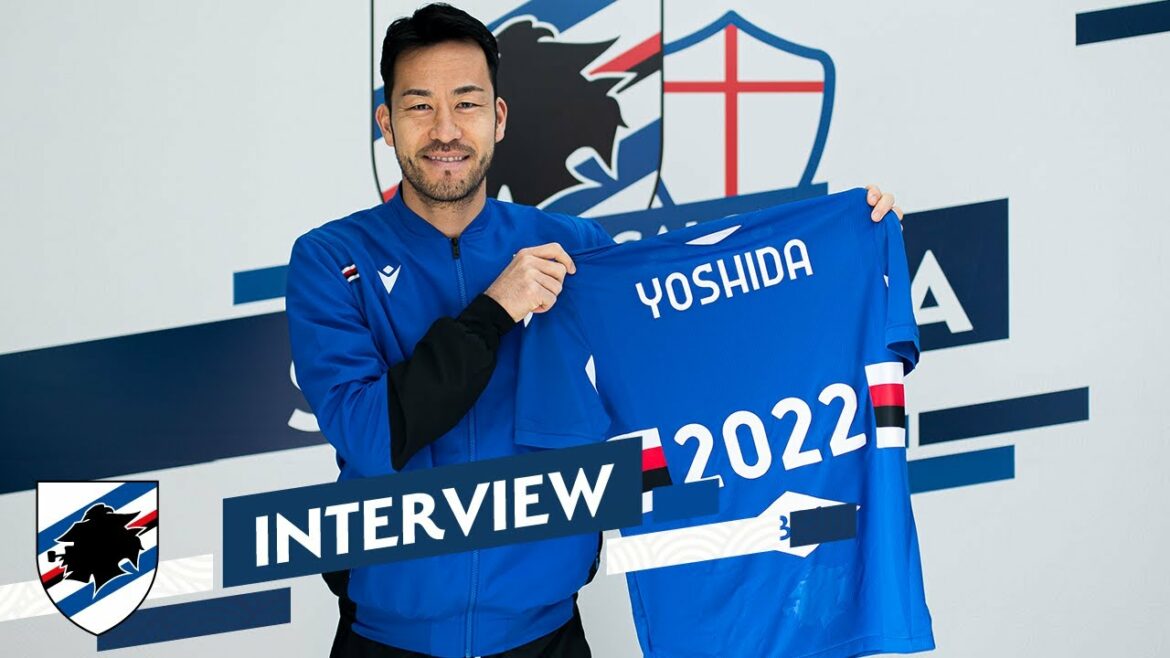Yoshida renouvelle : « Le voyage continue »