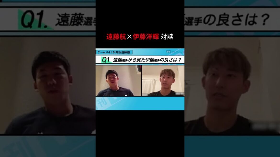 Quel genre de joueur est Hiroki Ito du point de vue de Wataru Endo ?