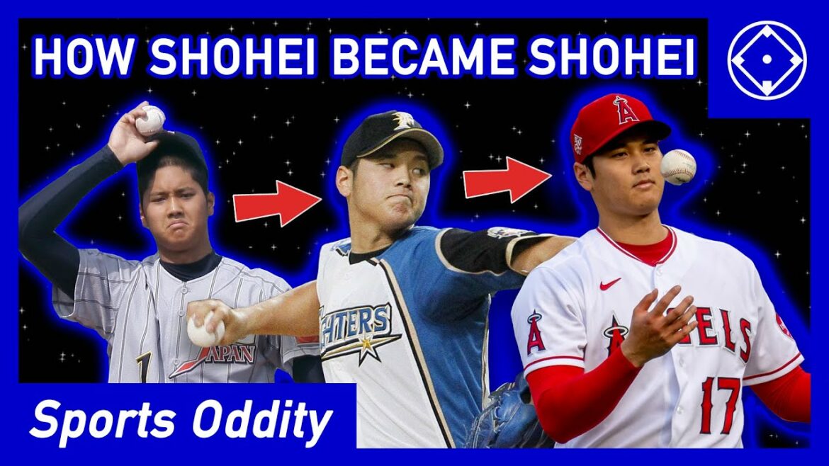 Comment Shohei Ohtani est devenu une superstar bidirectionnelle |  Bizarrerie sportive