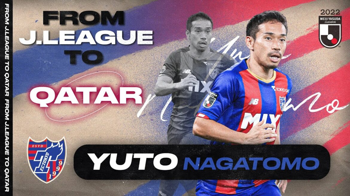 TOUS les buts et passes décisives de Yuto Nagatomo - Super défenseur du FCTokyo |  De la J.LEAGUE au Qatar