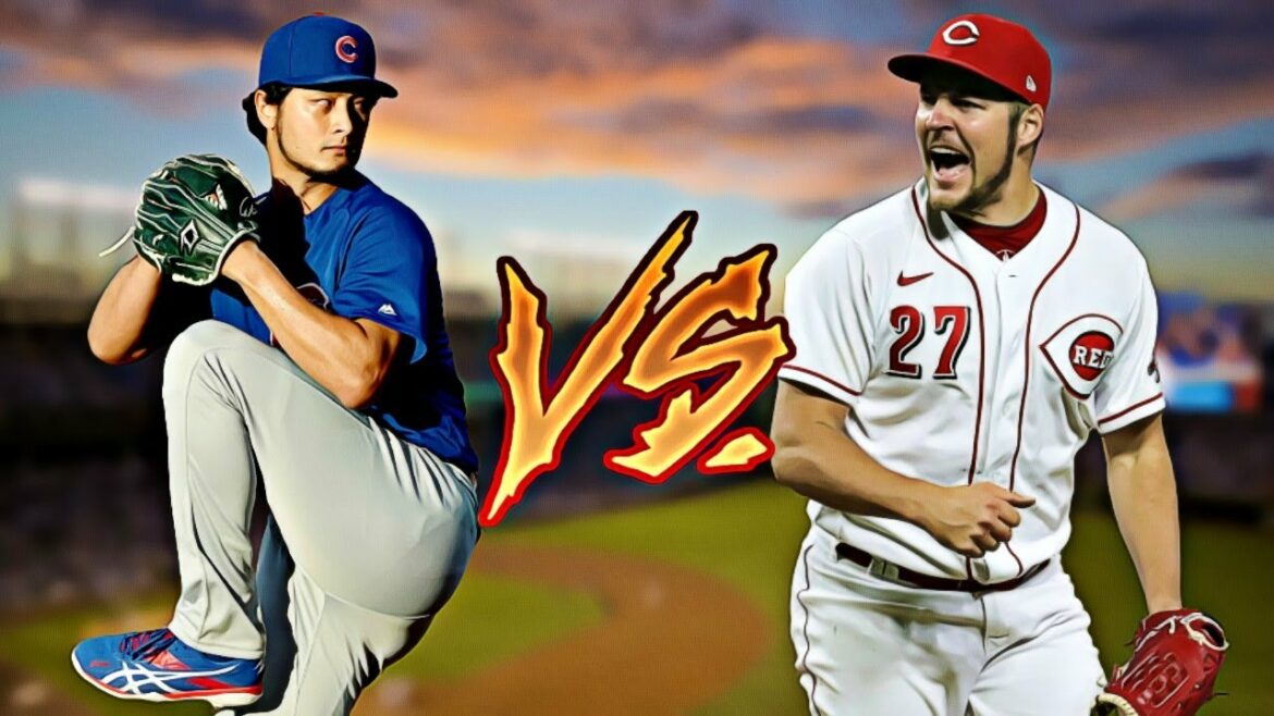 Yu Darvish contre Trevor Bauer |  Qui est le meilleur?