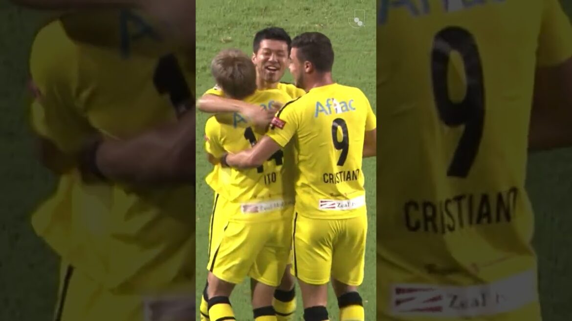 ⚡ Junya Ito, l'ancienne vague meurtrière du côté droit de Kashiwa Reysol ☀️ @JLEAGUEInternational