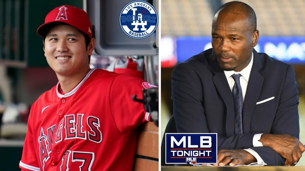 MLB ce soir |  Harold Reynolds pense que les Dodgers sont une présence cachée dans la poursuite de Shohei Ohtani