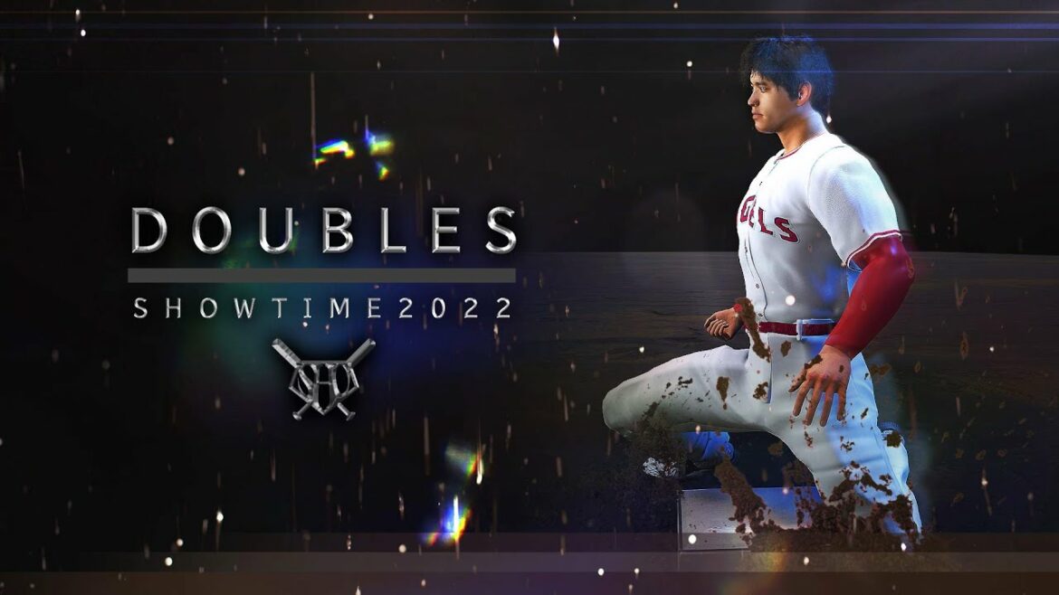 SHOHEI OHTANI POINTS FORTS ｜ DOUBLE ｜ SHOWTIME 2022