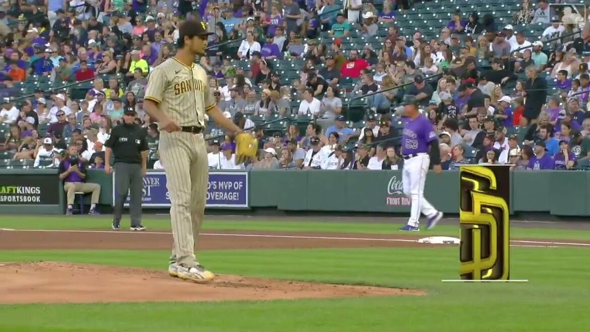 [速報] Yu Darvish 2 s'exécute en 6 manches, le plus à égalité pour lui-même 16 victoires pour la première fois en 10 ans depuis la première année du majeur !