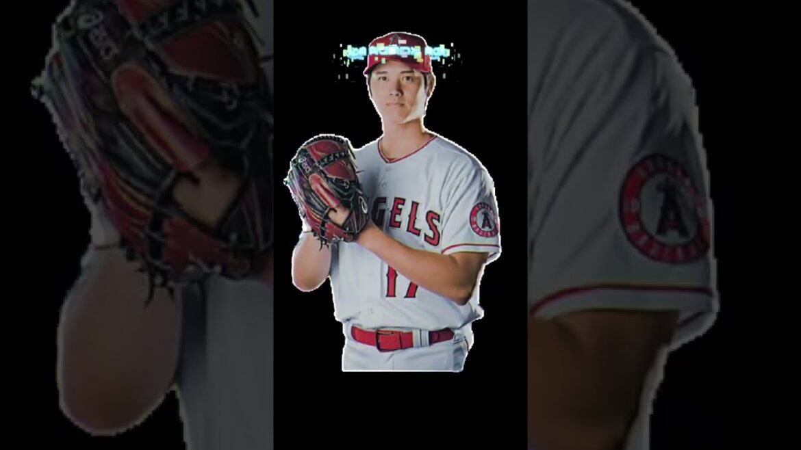 Shohei Ohtani est Showtime #shorts