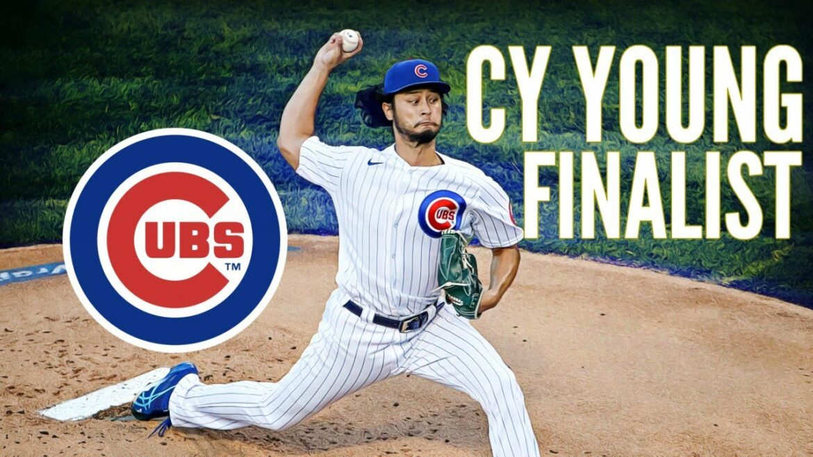 Cy jeune finaliste |  Yu darvish 2020