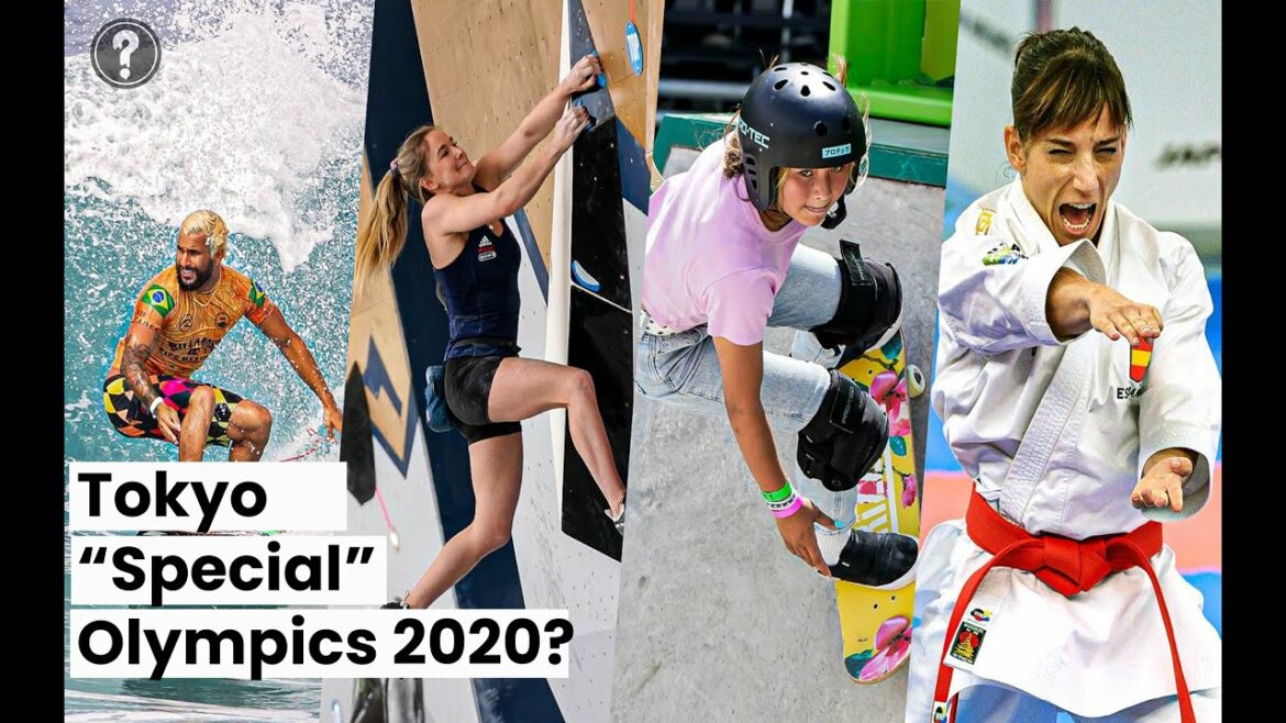 Raison qui a rendu les Jeux olympiques de Tokyo 2020 spéciaux