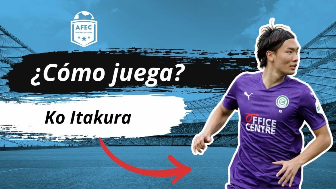 El Scoutisme - Ko Itakura ⚽🔎