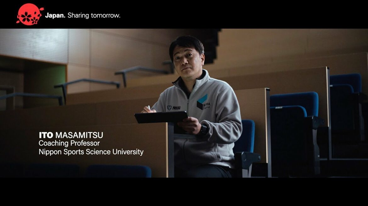 Héritage paralympique JCO Tokyo 2020 – Masamitsu Ito