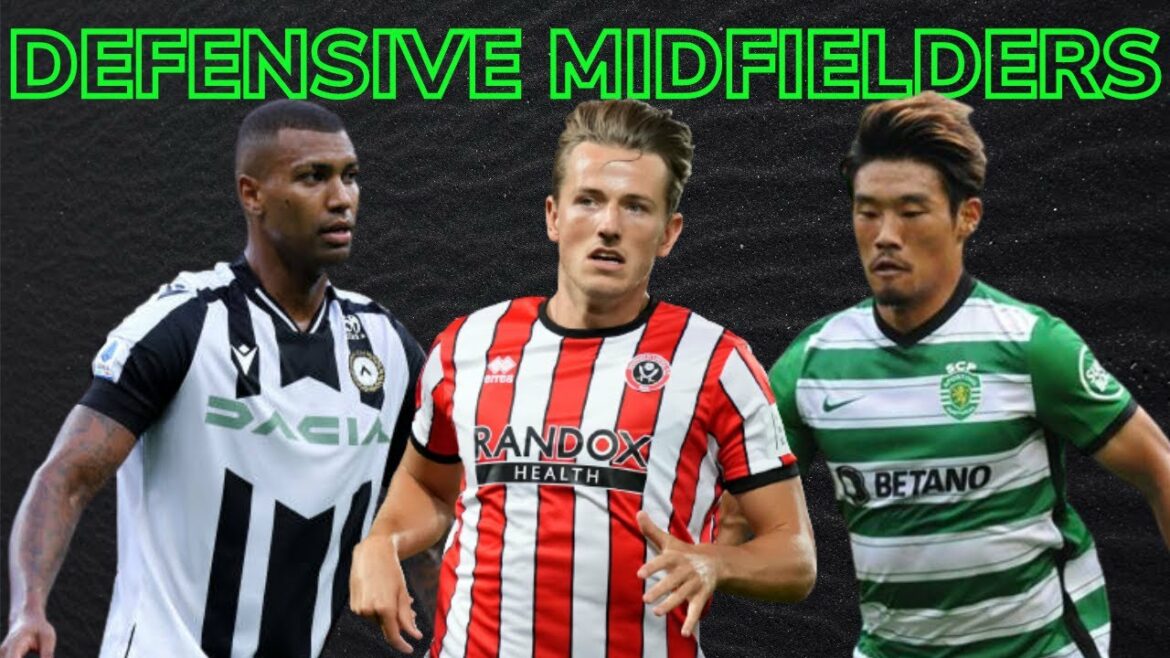 Classement des 250 meilleurs milieux de terrain défensifs 2023 | Art De La Défense | Partie 7 Classement des 250 meilleurs milieux de terrain défensifs 2023 | Art De La Défense | Partie 7