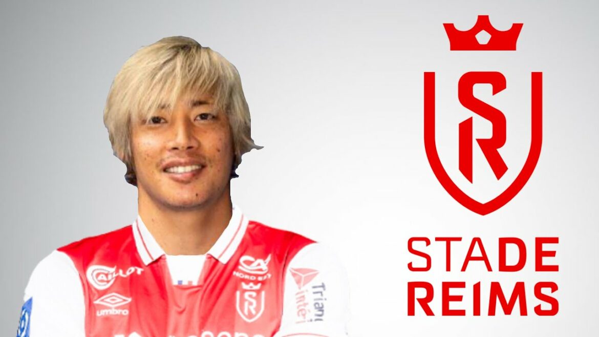 Junya Ito -2022- Bienvenue au Stade de Reims ? - Compétences, passes décisives et buts incroyables |HD|