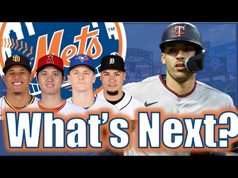 Avec Correa Gone, quelle est la prochaine étape pour les Mets ? Machado ? Ohtani ? Baez ??? Avec Correa Gone, quelle est la prochaine étape pour les Mets ? Machado ? Ohtani ? Baez ???
