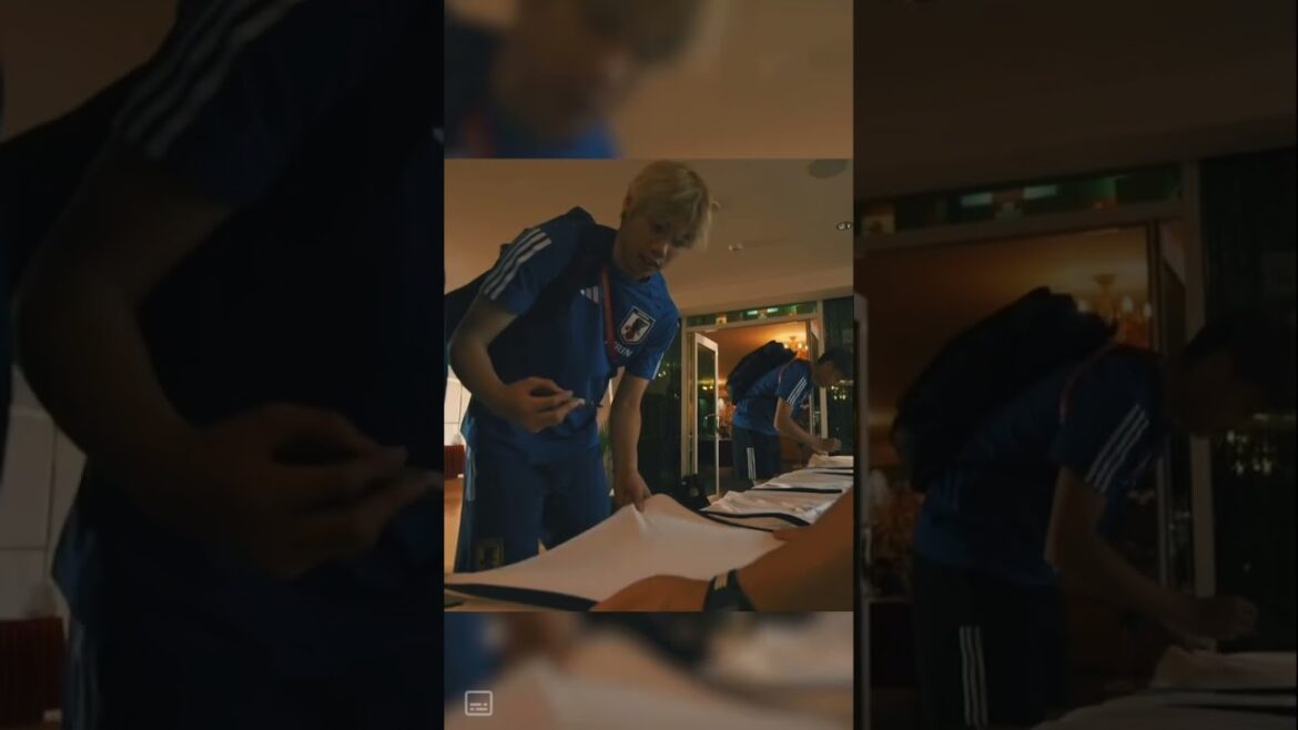 Junya Ito a une atmosphère unique