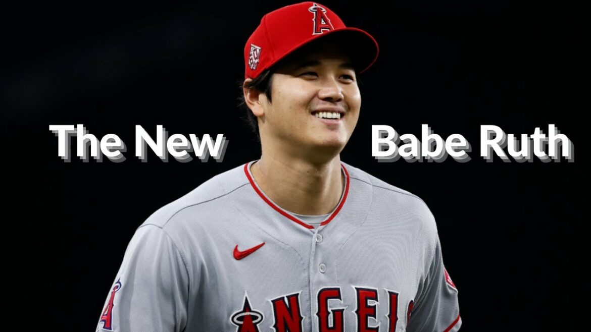Shohei Ohtani est la superstar de 100 ans en devenir