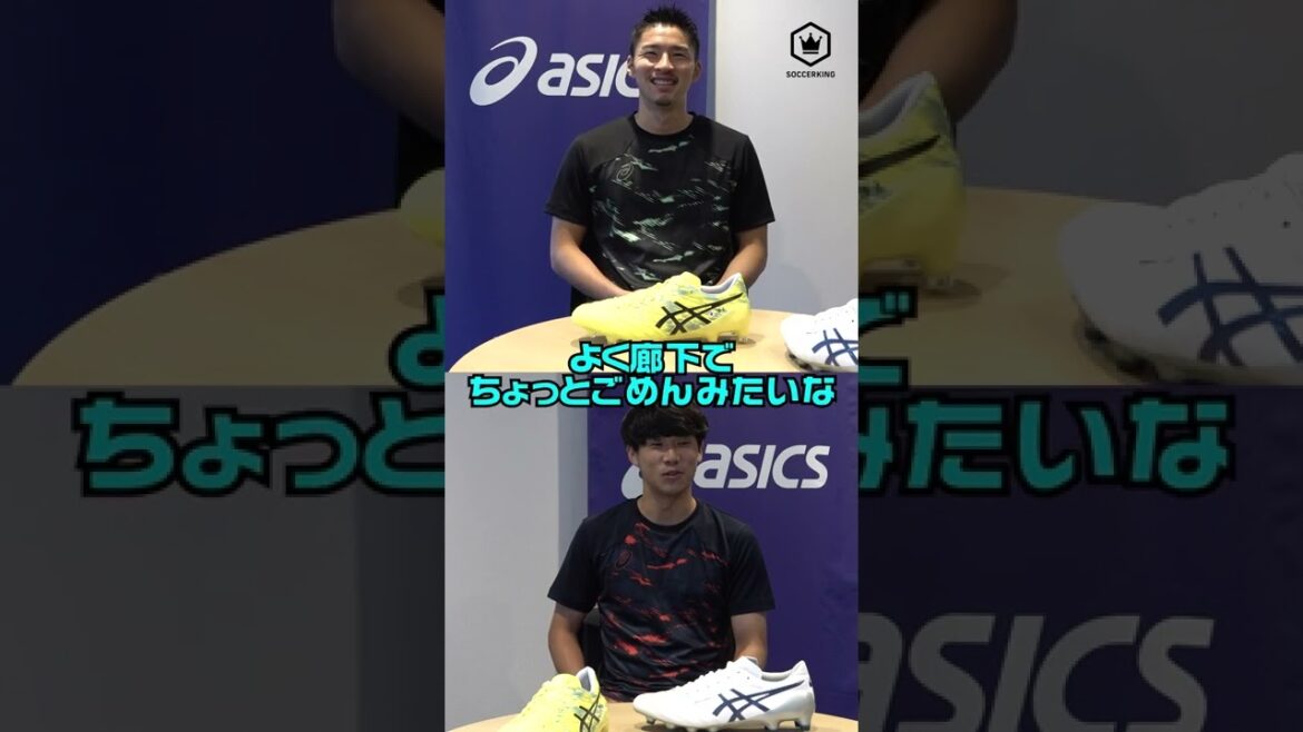 [Conversation]Yuta Nakayama x Mira Yamane ~Relation entre les deux~#shorts