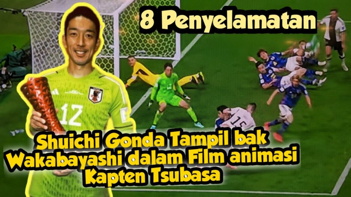 SHUICHI GONDA, Grande Muraille du Japon gagne 2-1 contre l'Allemagne |  Coupe du monde du Qatar |  Dernières nouvelles du football