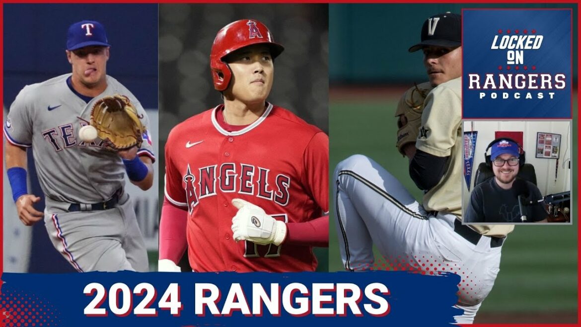 Texas Rangers en 2024 : Evan Carter, Jack Leiter, Shohei Ohtani seront-ils suffisants pour remporter l'AL West ?