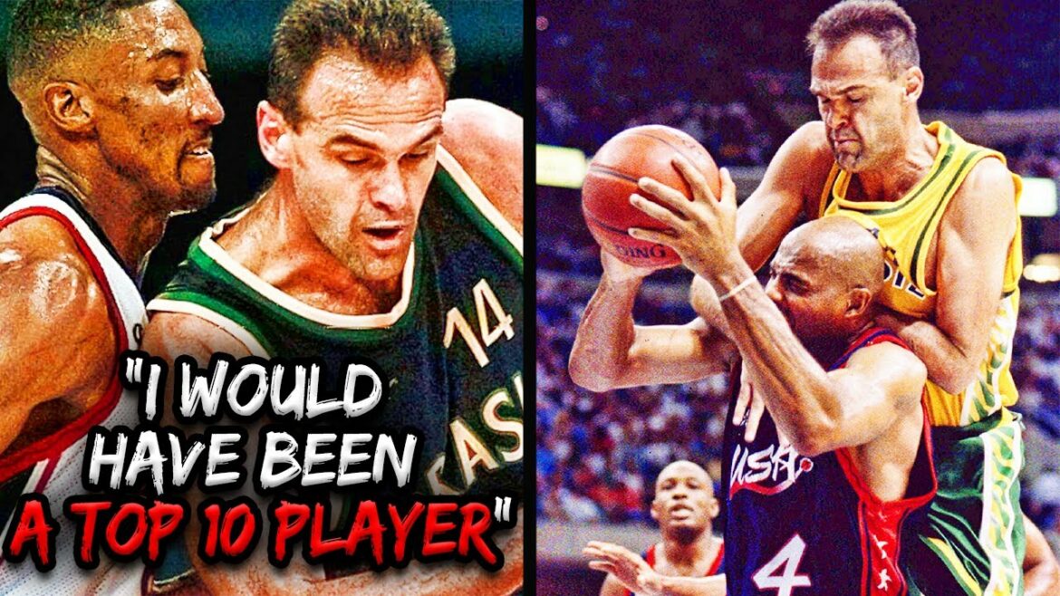 Il a marqué 50 MILLE points mais a dit à la NBA NON... Pourquoi ?