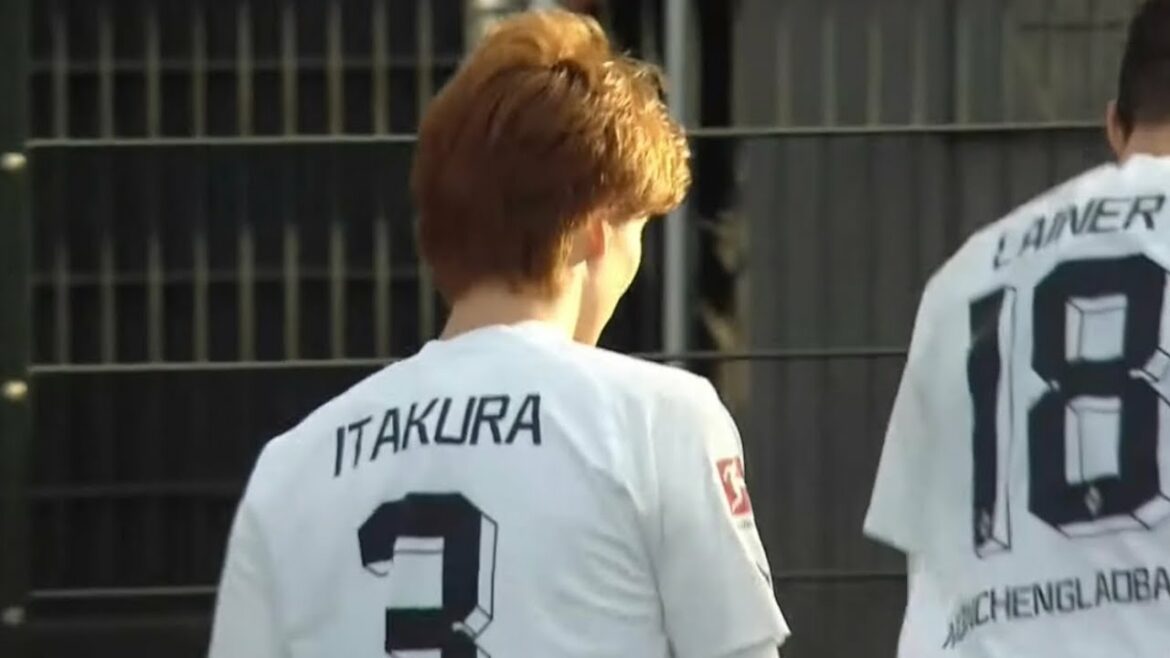 Ko Itakura(板倉滉) vs Arminia Bielefeld 2023.01.11