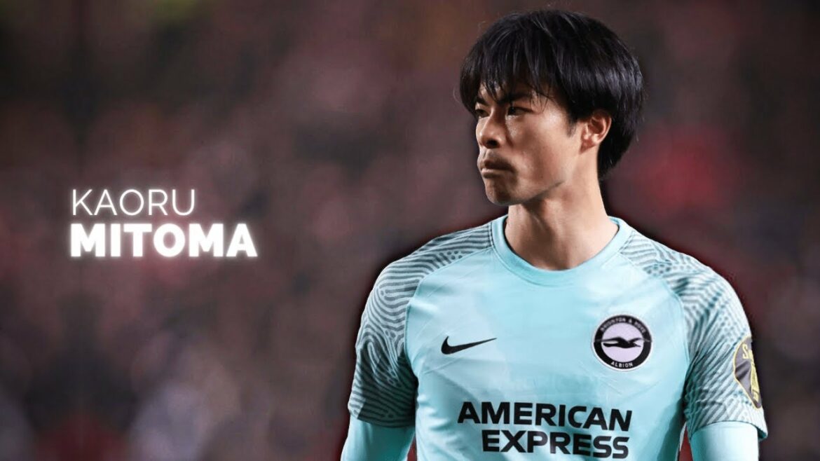 Kaoru Mitoma Kaoru Mitoma - Bonne affaire de la saison | 2023