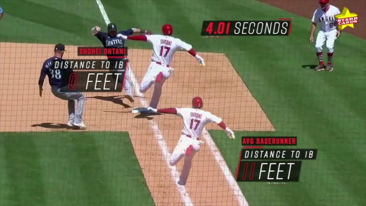 Ohtani Science: décomposer les chiffres de la saison historique de Shohei