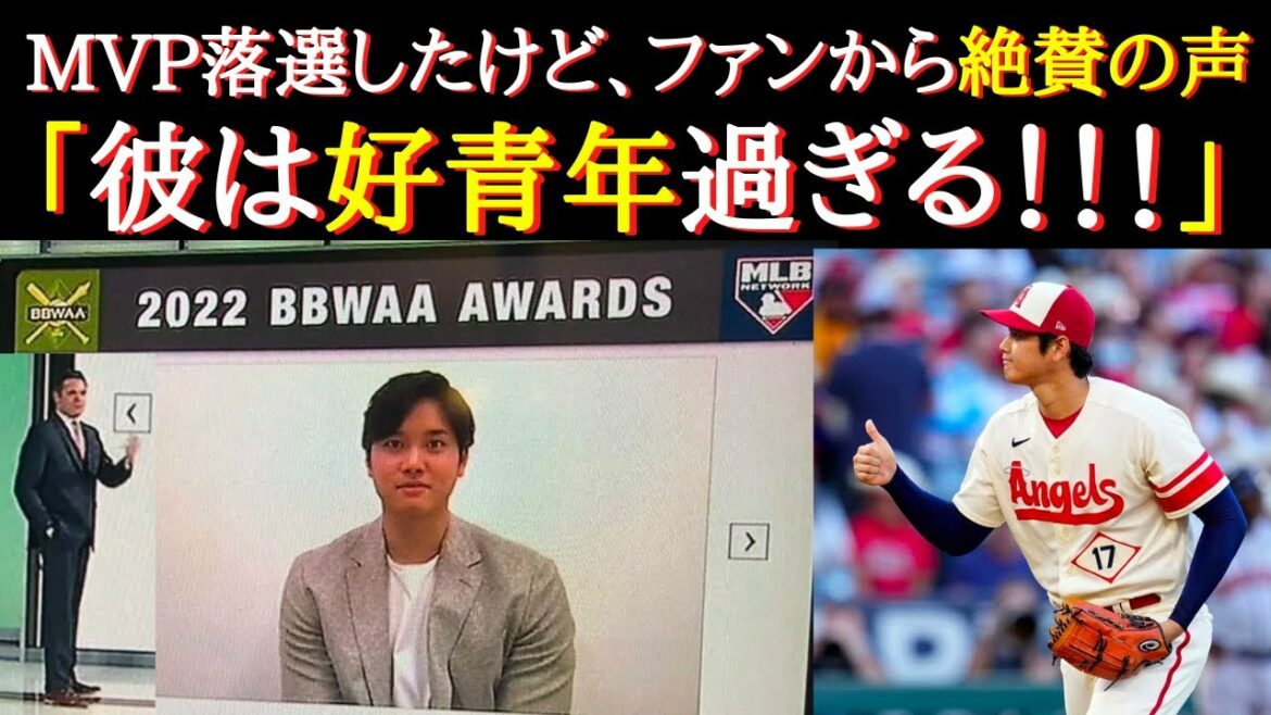 "Décomposition du vaisseau" de Shohei Otani ~ Pourquoi êtes-vous devenu un bon jeune homme avec un si gros vaisseau ?  ~[Réaction outre-mer]