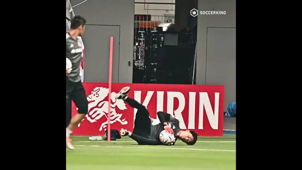 Les bases sont très importantes !  #Eiji Kawashima #Shuichi Gonda #Représentant du Japon #daihyo #Shorts