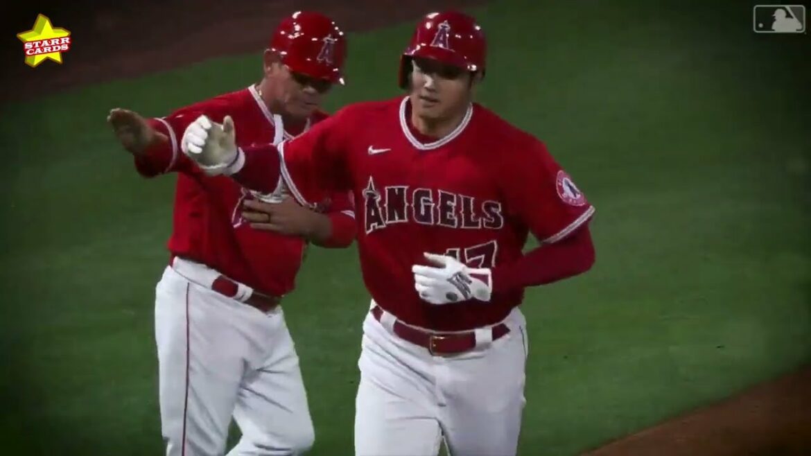 Shohei Ohtani devient le premier lauréat consécutif du prix Outstanding DH Award depuis David Ortiz (2003-07)