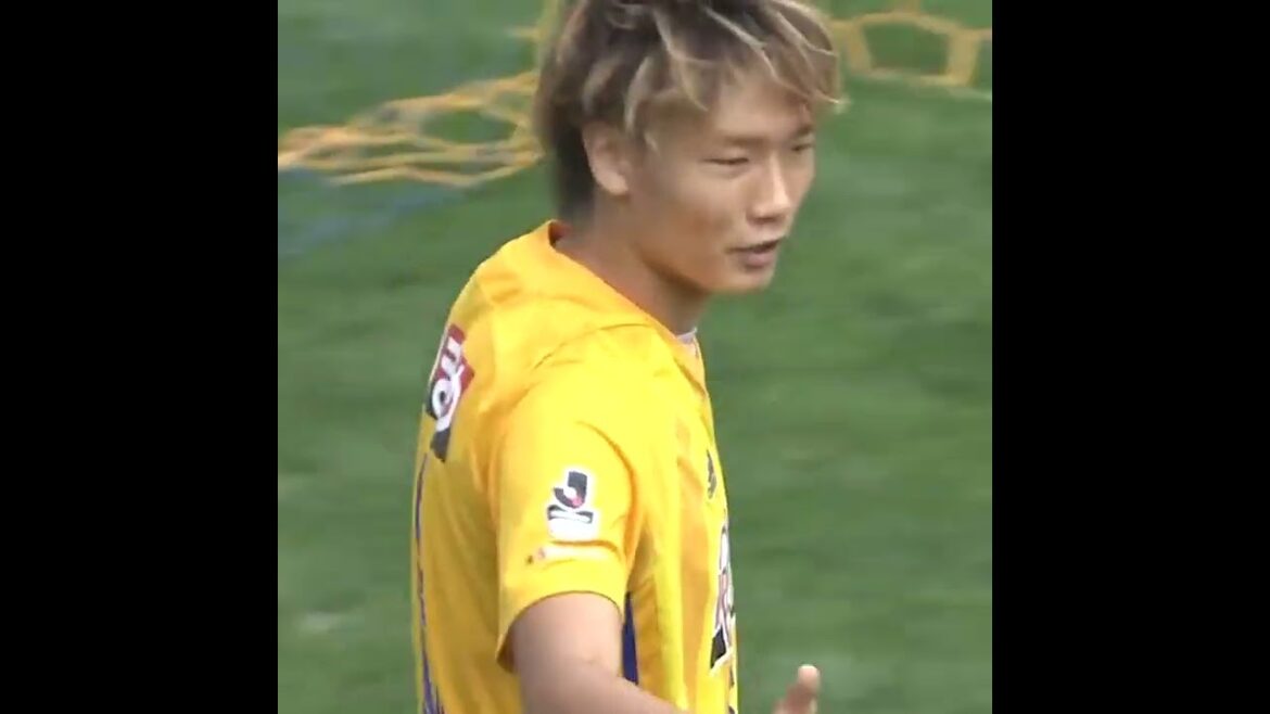 Assemblez le jeu final et devenez un mur devant le but ! Playback de l'ère J-League de Ko Itakura🎥🔥[clipping]2 décembre 2022 #shorts