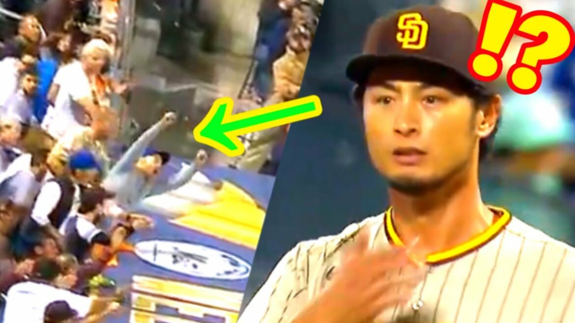 [Réaction d'outre-mer]Le pitching de Yu Darvish était si bon qu'un enfant dans le public était dans l'instant suivant... C'est parce que c'est trop dur !  !