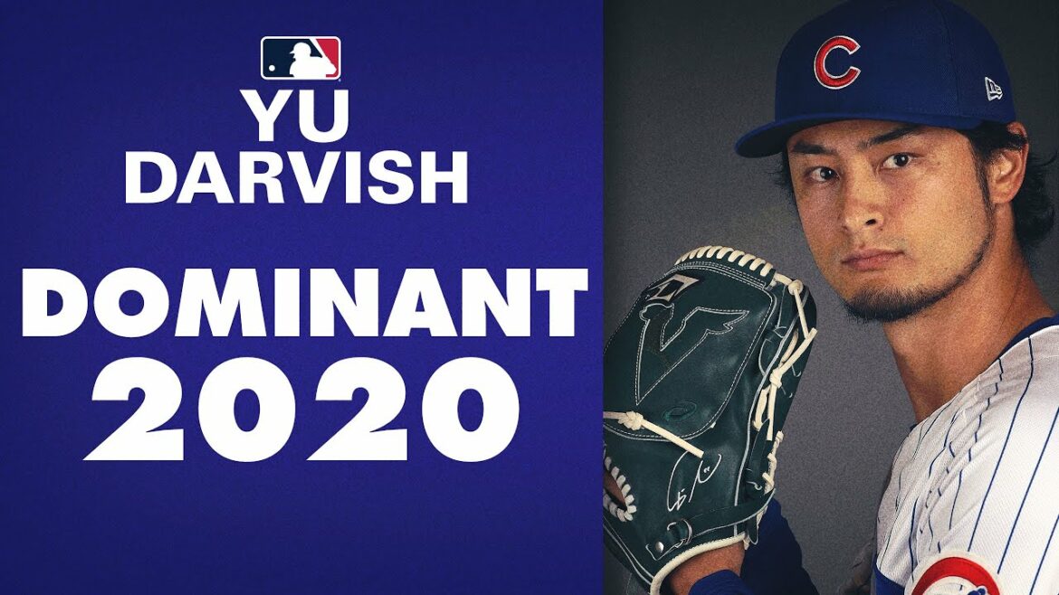 Yu Darvish a dominé les frappeurs en 2020 !  (Apparemment échangé à Padres !!)