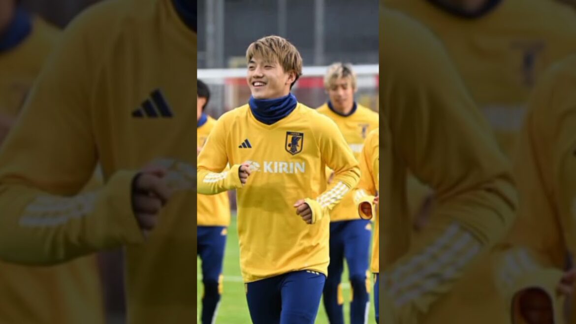 But de Ritsu Doan contre l'Allemagne au Qatar Coupe du Monde de la FIFA 22, #qatar2022 #fifa22 #football #soccer