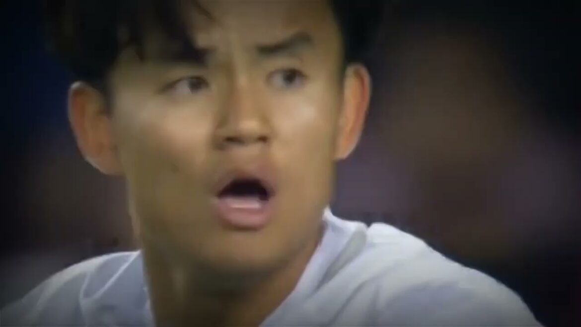 Takefusa Kubo vs Barcelone Faits saillants complets - 1er mai 2022