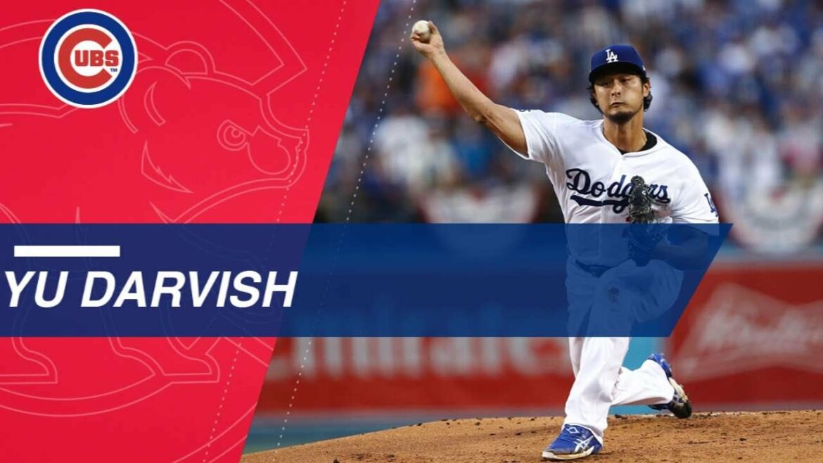 Découvrez quelques faits saillants du nouveau lanceur du Chicago Cub Yu Darvish