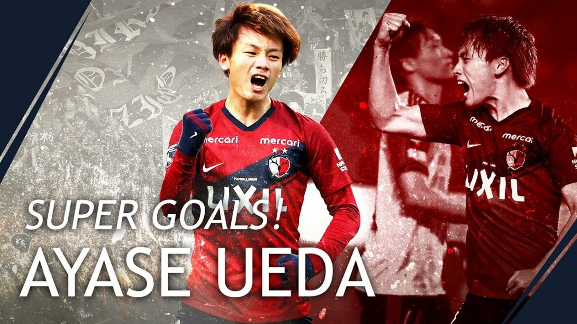 [Kashima Antlers]Kiyo Ueda SUPER BUTS ~ 2020 J League All Goes ~
