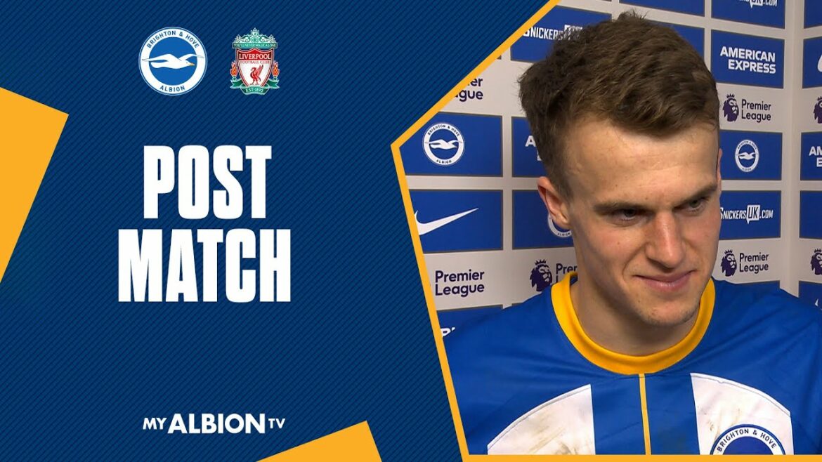 Solly March : J'étudierai le dribble avec Mitoma !
