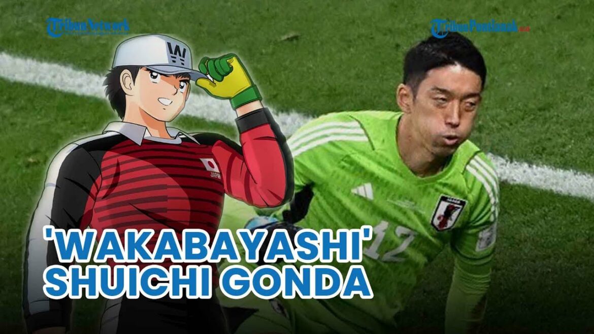Faits sur "Wakabayashi" Shuichi Gonda Gardien le plus occupé lorsque le Japon a battu l'Allemagne à la Coupe du monde 2022