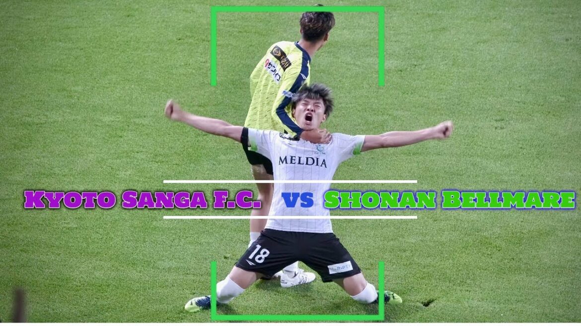 [4K60P]26 juin 2022 Kyoto Sanga FC contre Shonan Bellmare 0-1 Shonan gagne !!!