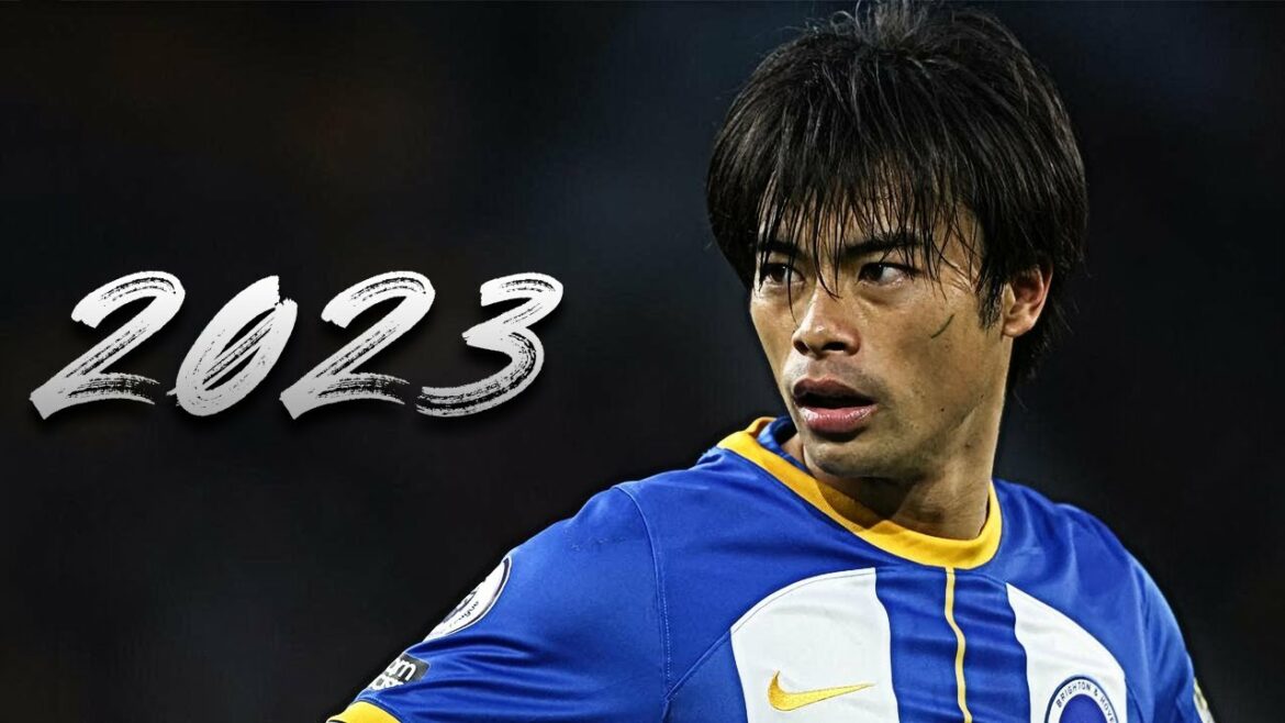 Génial dribbleur !"Mitomagic" Kaoru Mitoma, un joueur vraiment amusant à regarder