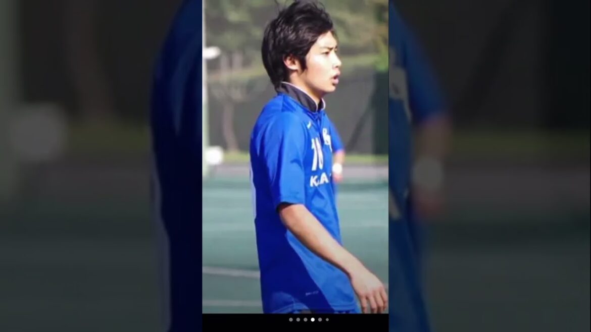 [Junya Ito]Les Ikemen de football de Swamp