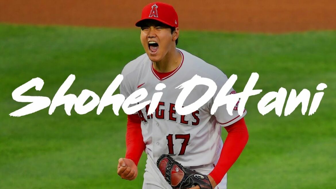Mélange Shohei Ohtani 2021 ||  "21"