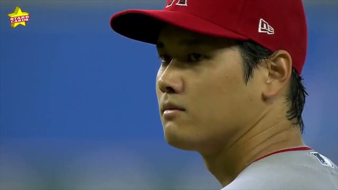 Shohei Ohtani totalise 12 retraits au bâton, un double RBI à 2 points et un simple bunt lors d'une sortie épique contre Astros