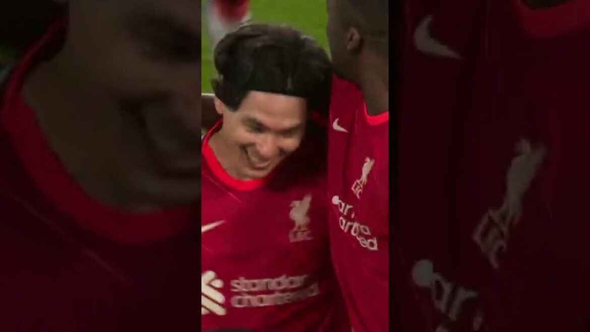 Takumi Minamino X2 ⚽️⚽️