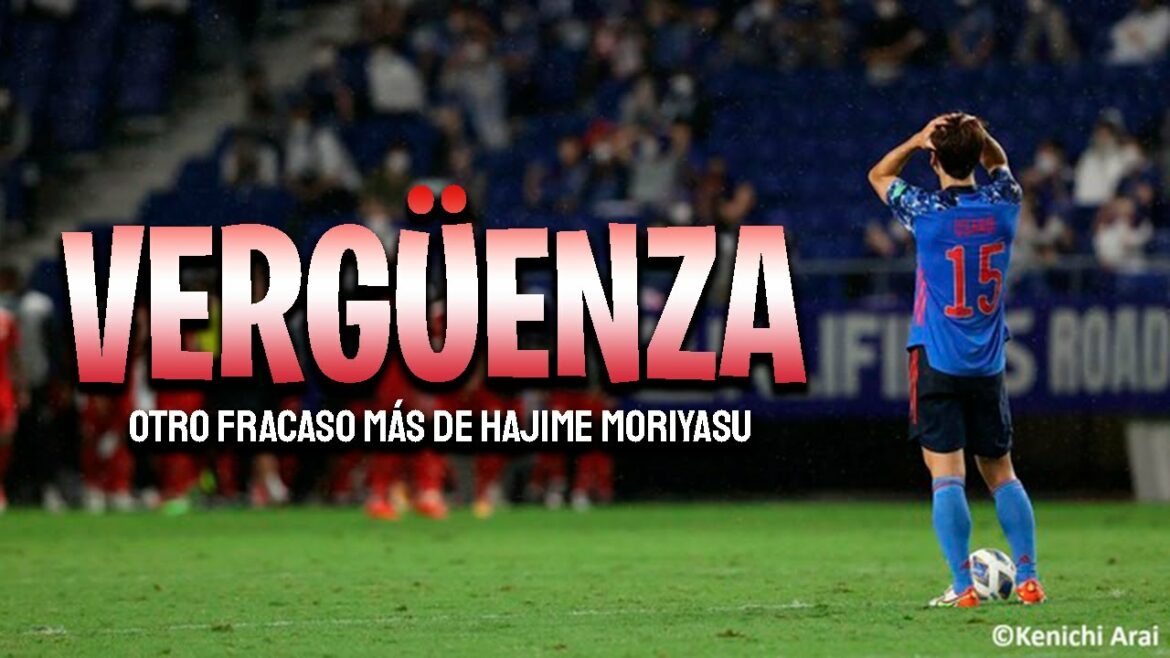 Dur DÉFAITE du JAPON, Hajime Moriyasu devrait-il être RENVOYÉ ?  et PREVIEW du classique contre la CHINE