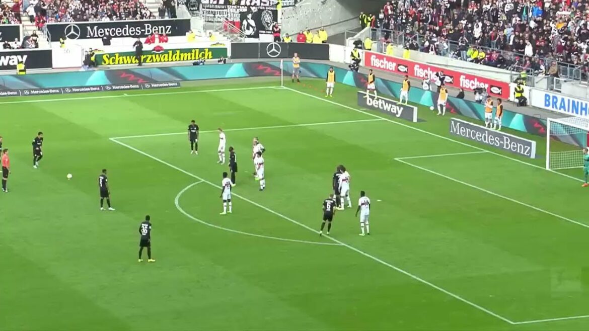 Daichi Kamada jusqu'à présent cette saison 2022/2023