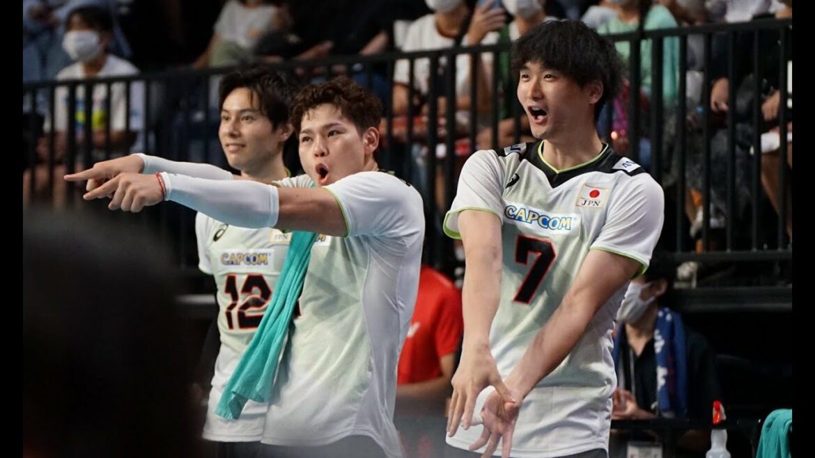 The Hype Bois😂 | Yuji Nishida, Ran Takahashi, Kenta Takanashi | Match rouge et blanc