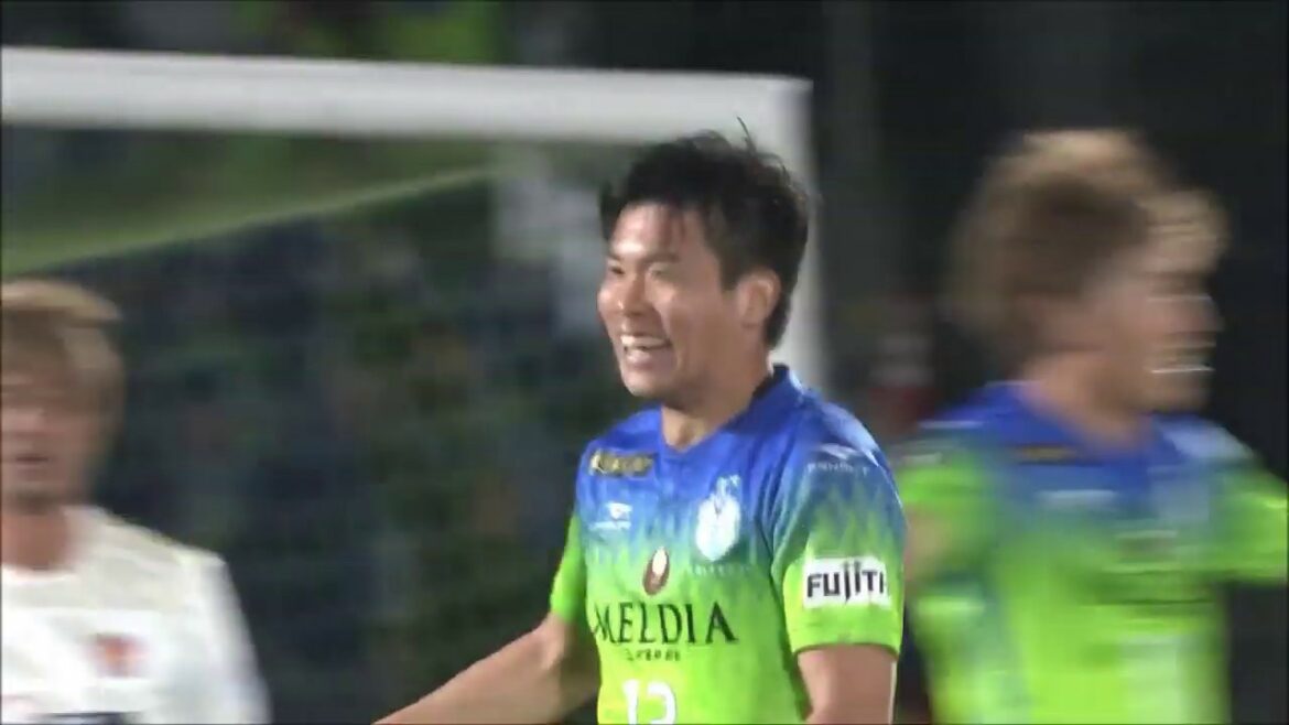 [Officiel]Vidéo de but : Mira Yamane (Shonan) 63 minutes Shonan Bellmare vs Vegalta Sendai Meiji Yasuda J1 League Round 4 2019/3/17