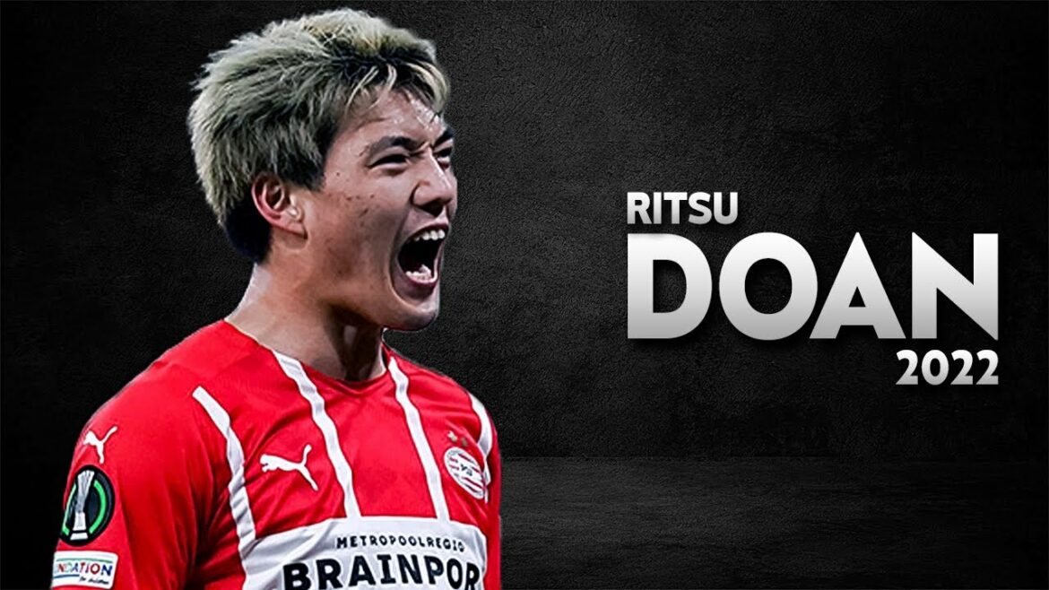 Décision de transfert de Fribourg !  La Bundesliga revient pour la première fois en 2 ans ! Ritsu Doan Play Collection 2022 "Partie 1"