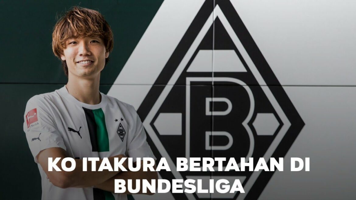 Ko Itakura survit en Bundesliga